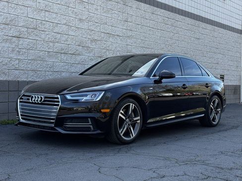 Used 2017 Audi A4 2.0T Premium Plus image 1