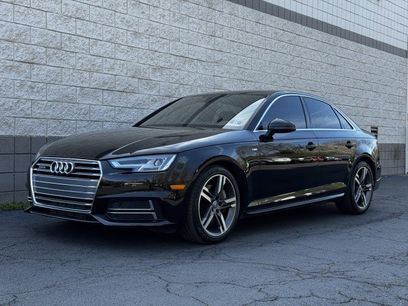 Used 2017 Audi A4 2.0T Premium Plus