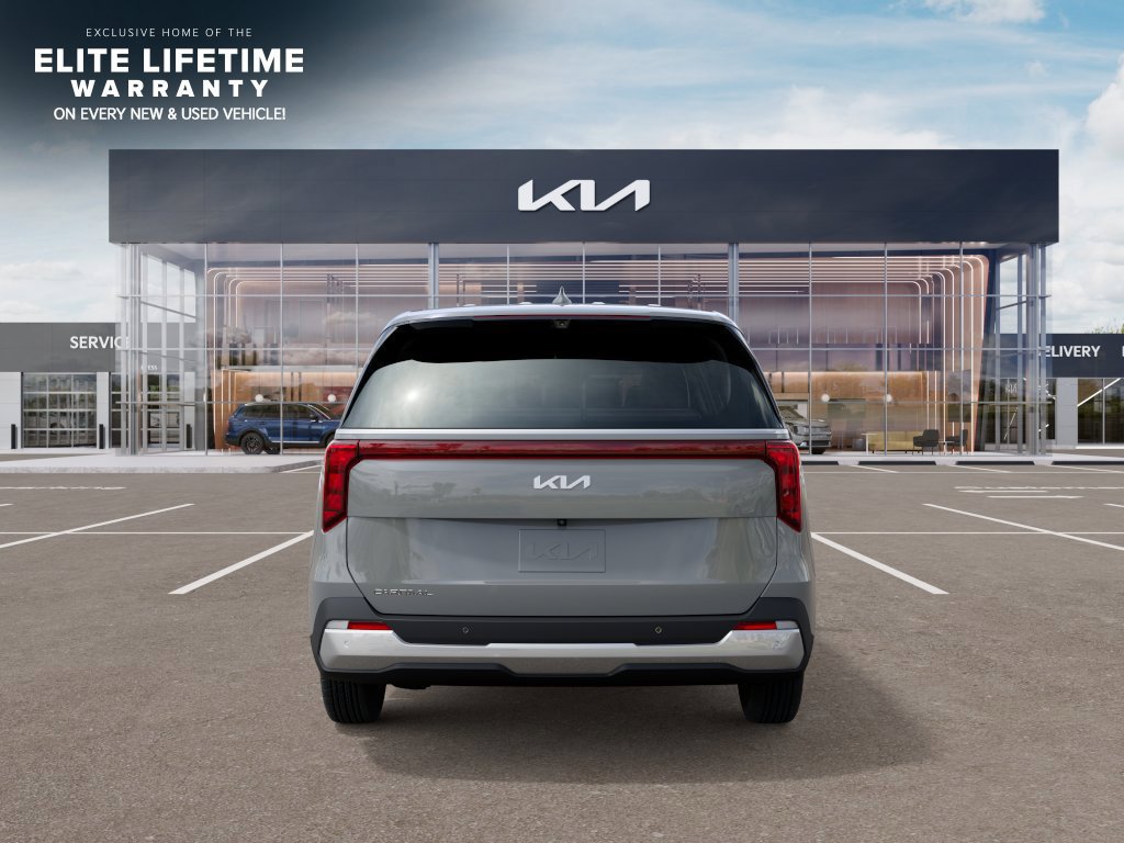 New 2027 Kia Carnival LX FWD image 6