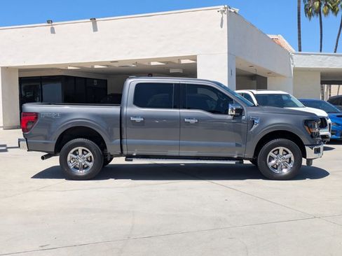 Used 2024 Ford F150 XLT w/ Equipment Group 302A MID AWD/4WD image 4
