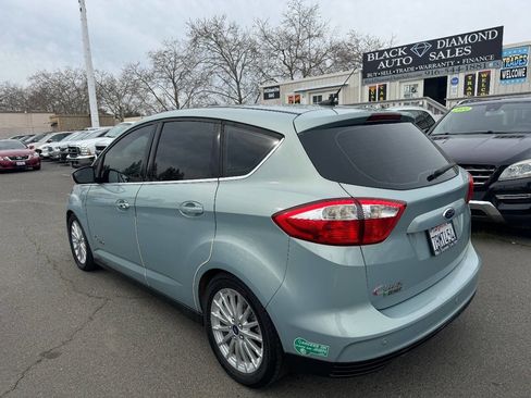 Used 2013 Ford C-MAX Energi SEL image 4