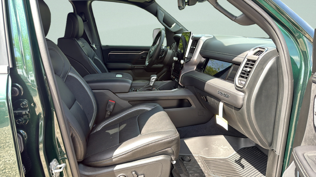 New 2026 RAM 1500 RHO w/ RHO Level 1 Equipment Group AWD/4WD image 19