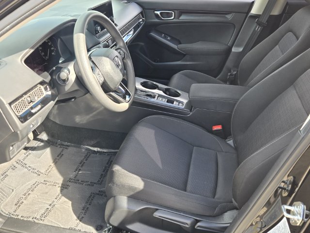 Used 2025 Honda Civic LX image 10