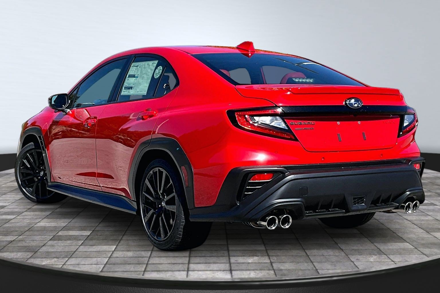 New 2026 Subaru WRX Limited AWD/4WD image 3
