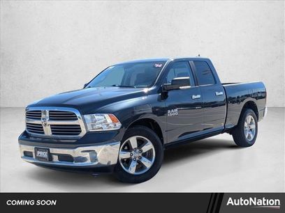 Used 2014 RAM 1500 Lone Star