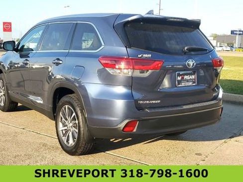 Used 2019 Toyota Highlander XLE FWD image 14