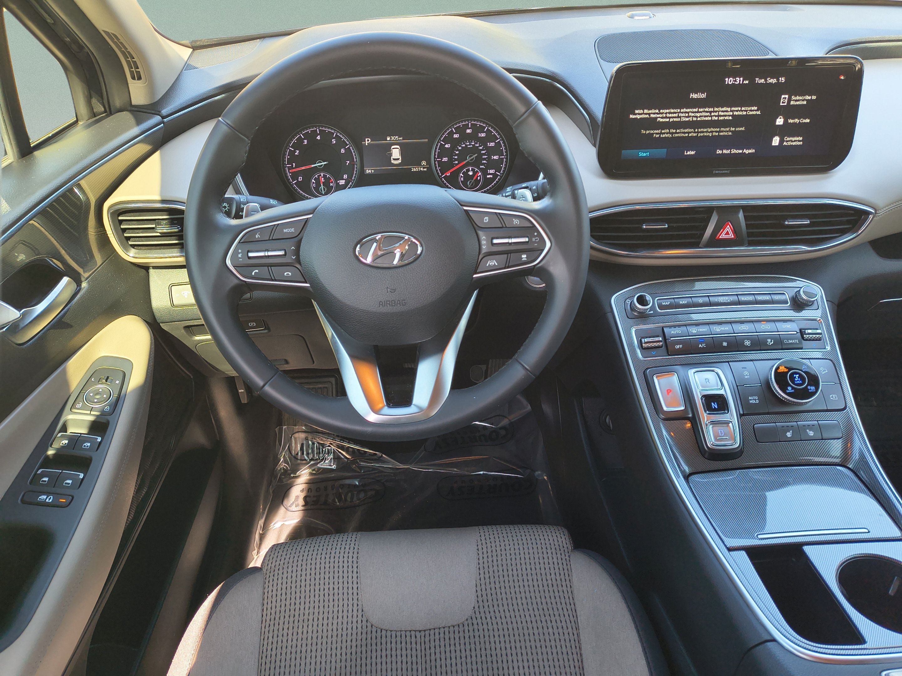 Used 2023 Hyundai Santa Fe SEL AWD/4WD image 12