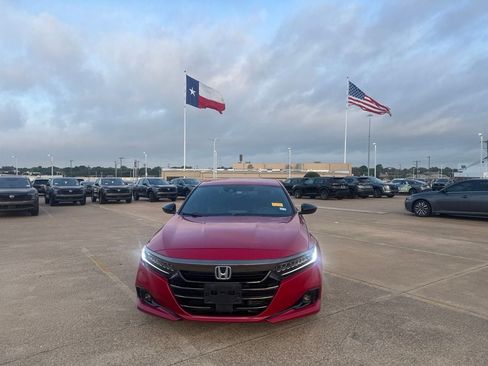 Used 2022 Honda Accord Sport image 5