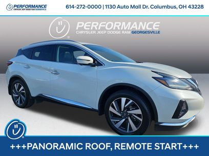 Used 2024 Nissan Murano SL