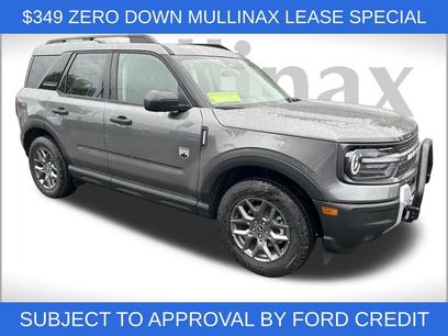 New 2025 Ford Bronco Sport Big Bend