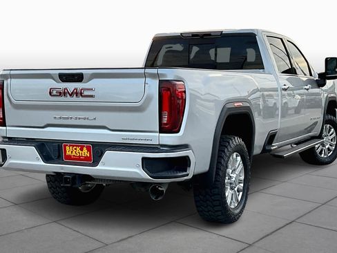 Used 2022 GMC Sierra 3500 Denali AWD/4WD image 12