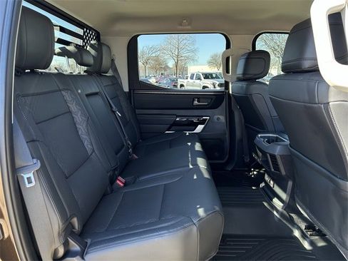 Used 2024 Toyota Tundra Limited w/ Power Package image 34