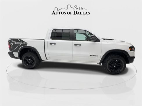 Used 2025 RAM 1500 Rebel w/ Rebel Level 1 Equipment Group image 7