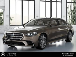 New 2026 Mercedes-Benz S 580 S 580 video 1