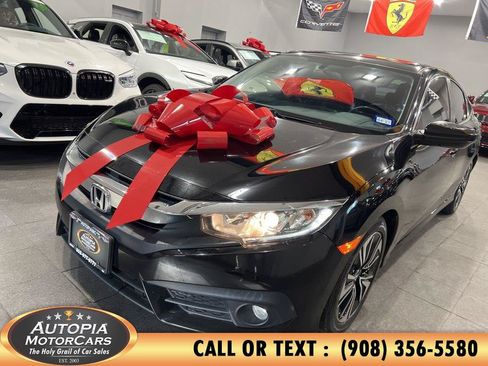 Used 2018 Honda Civic EX-T image 32