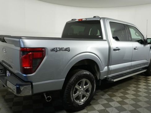 Certified 2025 Ford F150 XLT w/ Equipment Group 301A Standard image 3