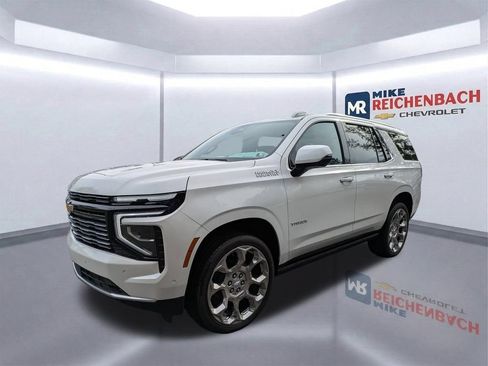 New 2025 Chevrolet Tahoe High Country AWD/4WD image 9