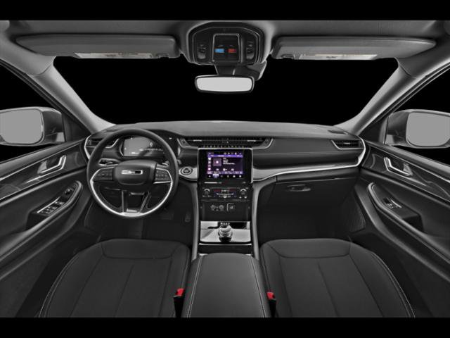 Certified 2023 Jeep Grand Cherokee L Laredo RWD image 5