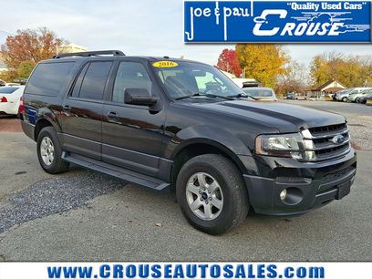 Used 2016 Ford Expedition EL XL w/ Equipment Group 101A
