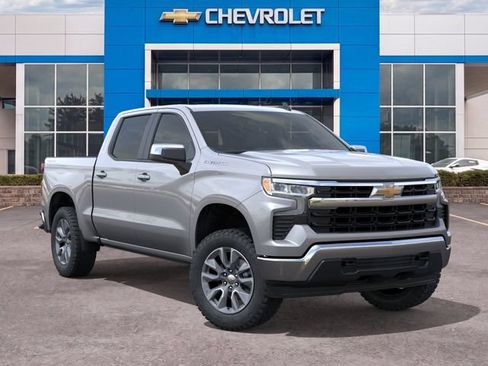 New 2026 Chevrolet Silverado 1500 LT AWD/4WD image 7