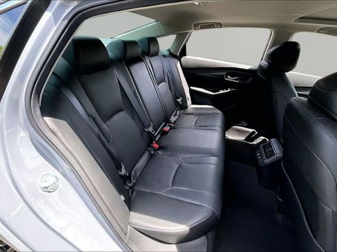 Certified 2025 Honda Accord Touring image 17