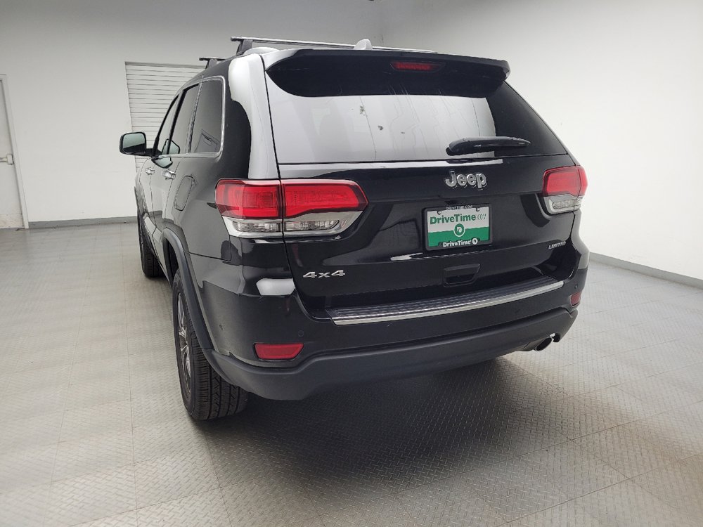 Used 2020 Jeep Grand Cherokee Limited w/ Luxury Group II AWD/4WD image 6