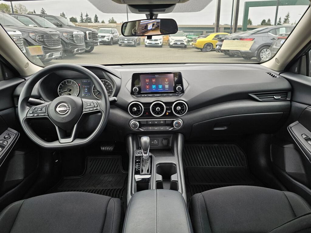Used 2025 Nissan Sentra S FWD image 45