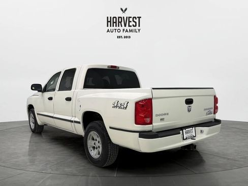 Used 2009 Dodge Dakota Big Horn w/ Extra Security Group image 4