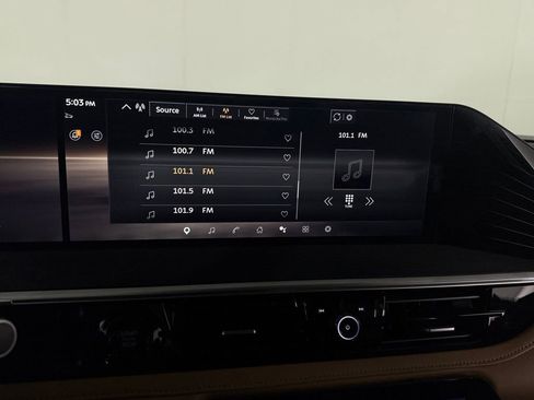 Used 2025 INFINITI QX80 Sensory w/ Exterior Package AWD/4WD image 17