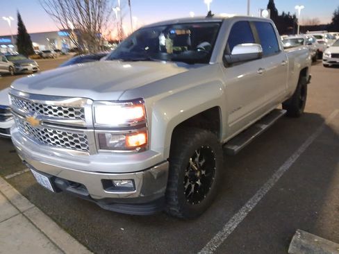 Used 2015 Chevrolet Silverado 1500 LT w/ All Star Edition image 1