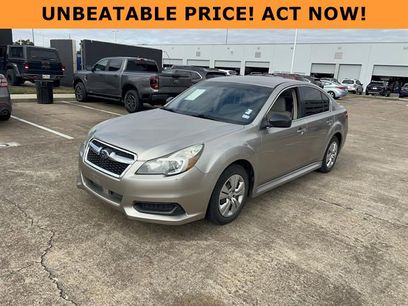 Used 2014 Subaru Legacy 2.5i