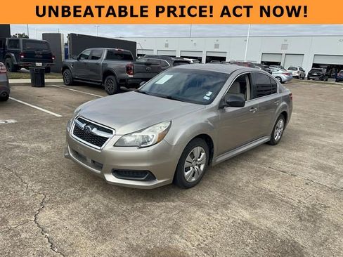Used 2014 Subaru Legacy 2.5i image 1