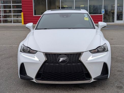 Used 2019 Lexus IS 350 350 image 2