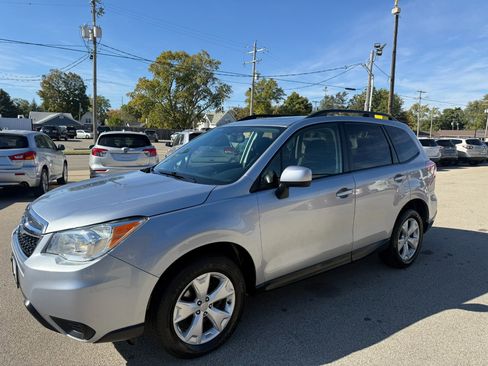 Used 2016 Subaru Forester 2.5i Premium w/ Popular Package #2 image 5