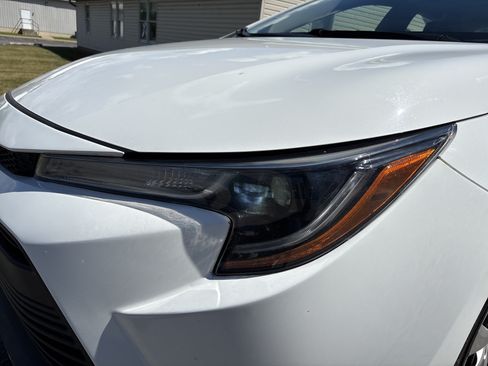 Certified 2024 Toyota Corolla LE FWD image 9
