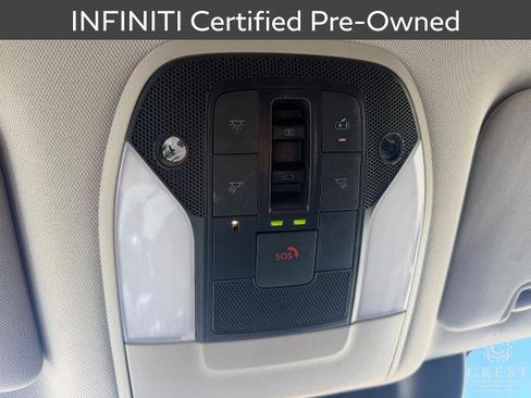 Certified 2023 INFINITI QX60 Luxe w/ Cargo Package AWD/4WD image 14