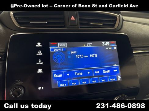 Used 2021 Honda CR-V EX image 22