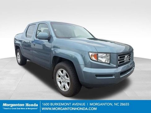 Used 2006 Honda Ridgeline RTL image 1