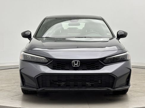 Used 2025 Honda Civic Sport image 2