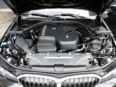 Used 2025 BMW 330i Sedan RWD image 12