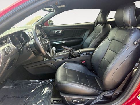 Used 2016 Ford Mustang GT Premium w/ GT Performance Package image 4