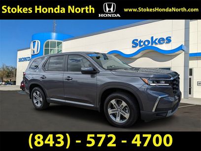 Certified 2025 Honda Pilot EX-L