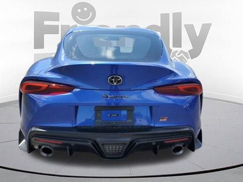 Used 2026 Toyota Supra Premium w/ Driver Assist Package RWD image 4