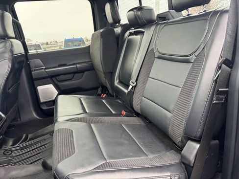 Certified 2022 Ford F150 Raptor w/ Equipment Group 801A High image 30