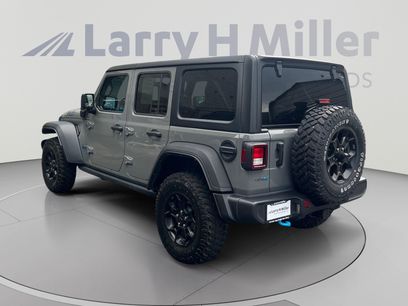 Used 2023 Jeep Wrangler Unlimited w/ Cold Weather Group