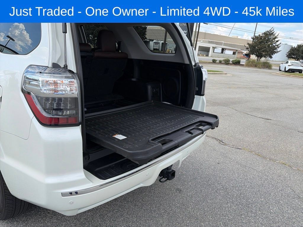 Used 2022 Toyota 4Runner Limited AWD/4WD image 14