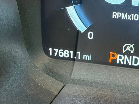 Used 2025 Ford Explorer Platinum w/ LUX Leather Package image 24