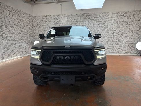 Used 2021 RAM 1500 Rebel w/ Rebel Level 1 Equipment Group AWD/4WD image 2