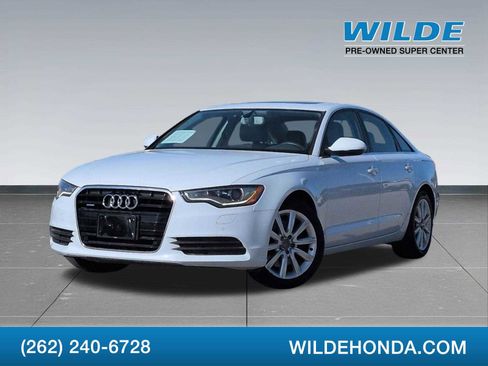 Used 2014 Audi A6 2.0T Premium Plus w/ Premium Plus Package image 1