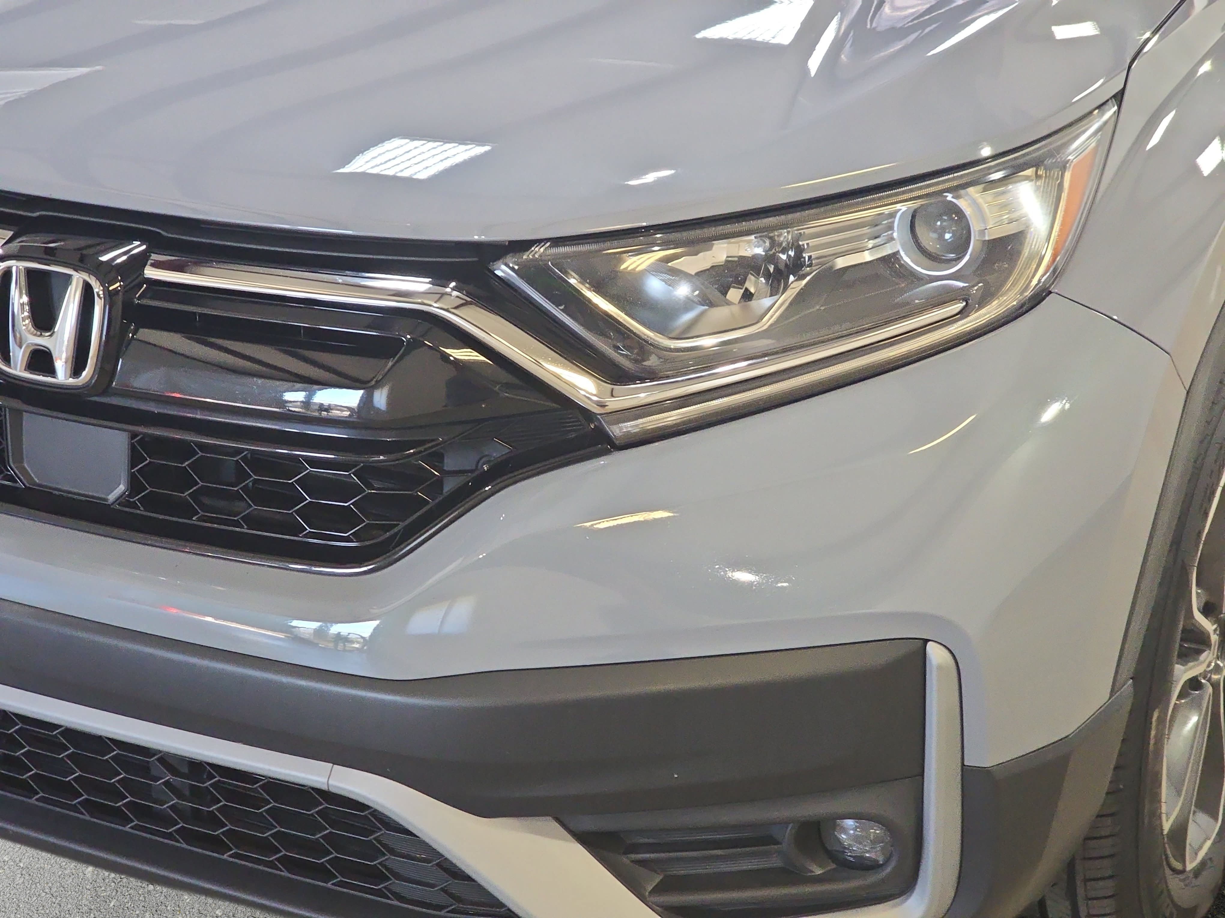 Used 2021 Honda CR-V EX-L image 30